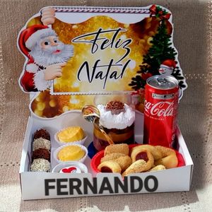imagem do produto Box Feliz Natal 