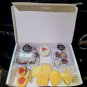 imagem do produto Kit Festa Individual Sem glúten/leite/ovo