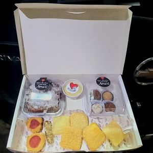 imagem do produto Kit Festa Individual Sem glúten 