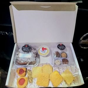 imagem do produto Kit Festa Individual Sem glúten/lactose 