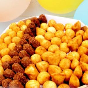 imagem do produto 50 Salgados Fritos 