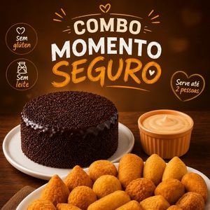imagem do produto Combo Momento Seguro 