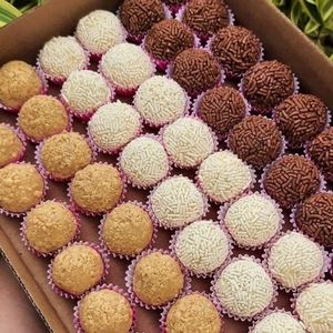 imagem do produto 100 Docinhos SEM GLÚTEN 