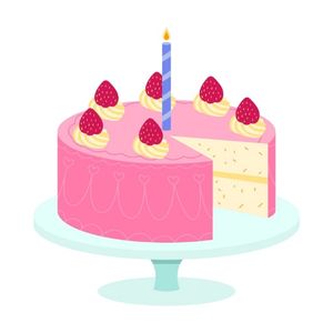 imagem do produto Torta 6 fatias sem glúten/lactose 