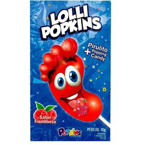 imagem do produto Pirulito Lolli Popkins
