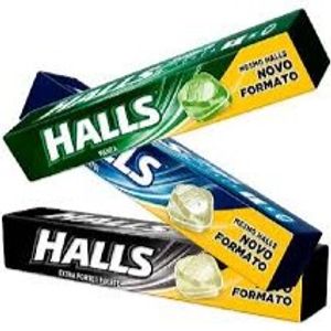 imagem do produto Halls