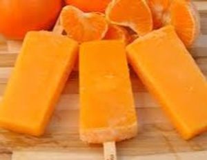 imagem do produto Picolé tangerina