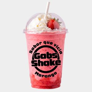 imagem do produto Milkshake de Morango