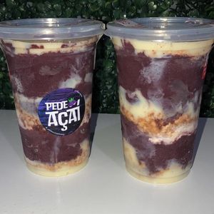 imagem do produto Paçoca + Leite condensado + creme 