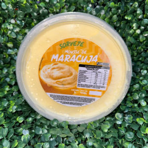 imagem do produto SORVETE MOUSSE DE MARACUJÁ 