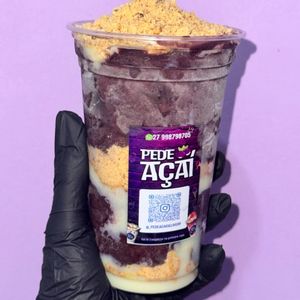imagem do produto Leite condensado + paçoca