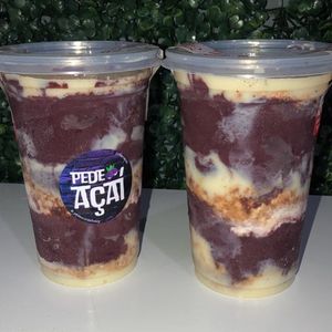 imagem do produto Leite em pó + Leite condensado + creme 