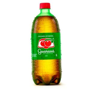 imagem do produto Guaraná Antártica 1 litro