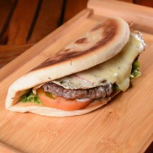 imagem do produto ARABurguer