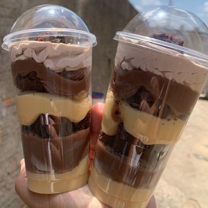 imagem do produto Copo da Felicidade Duo de Brownie