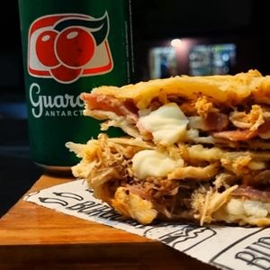 imagem do produto Carne de sol c/ queijo coalho