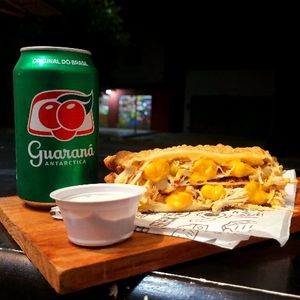 imagem do produto Frango com cheddar