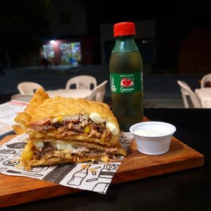 imagem do produto Carne de sol c/ bacon