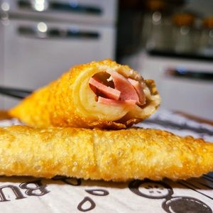 imagem do produto Presunto e queijo