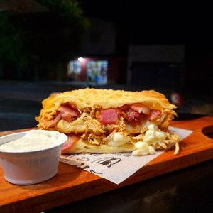 imagem do produto Franbacon