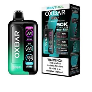 imagem do produto Oxbar 50k