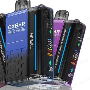 imagem do produto Oxbar 30k Magic 