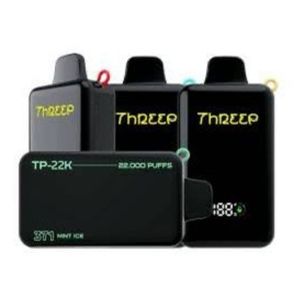 imagem do produto THREEP 22K 