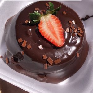 imagem do produto Mini vulcão chocolatudo 