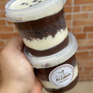 imagem do produto Bolo no pote choconinho