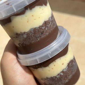 imagem do produto Bolo no pote prestigio 