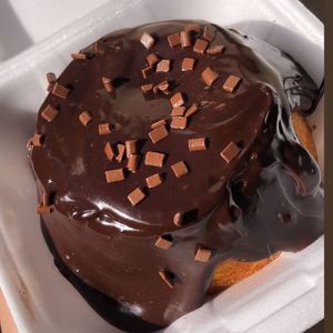 imagem do produto Mini vulcão cenoura 