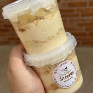 imagem do produto Bolo no pote abacaxi 