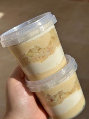 imagem do produto Bolo no pote abacaxi 