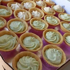 imagem do produto Canapés  cento