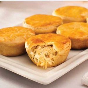 imagem do produto Caixa com 20 empadas media