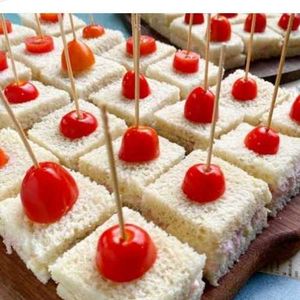 imagem do produto Cento de Mini lanche natural