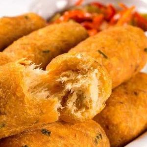 imagem do produto Bolinho de bacalhau