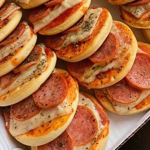 imagem do produto Cento de Pizza tamanho P