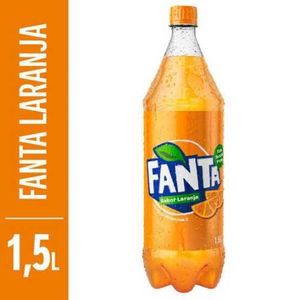imagem do produto Fanta 1.5 litros
