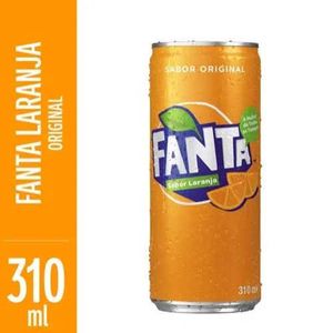 imagem do produto Fanta lata