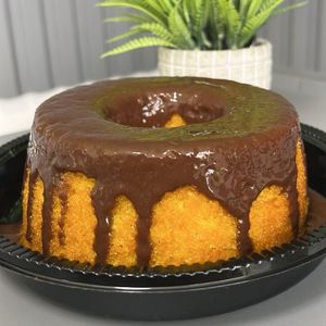 imagem do produto Bolo de Cenoura