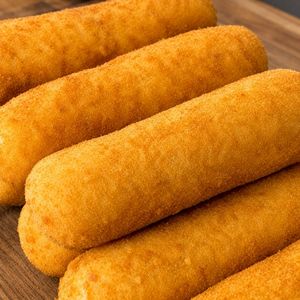 imagem do produto Enroladinho de salsicha com presunto e queijo 