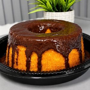 imagem do produto Bolo de Cenoura