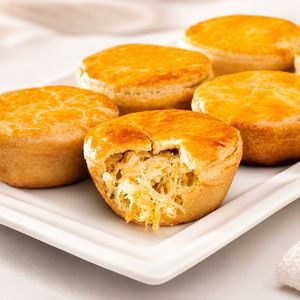 imagem do produto Cento de Mini empadinhas