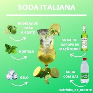 imagem do produto Solda Italiana 