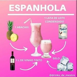 imagem do produto Espanhola 