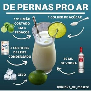 imagem do produto De pernas pro ar