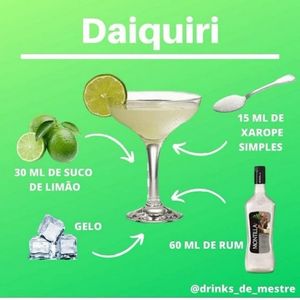 imagem do produto Daiquiri 