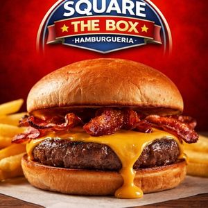 imagem do produto Bacon Burguer 