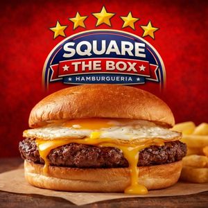 imagem do produto Burger EGG 